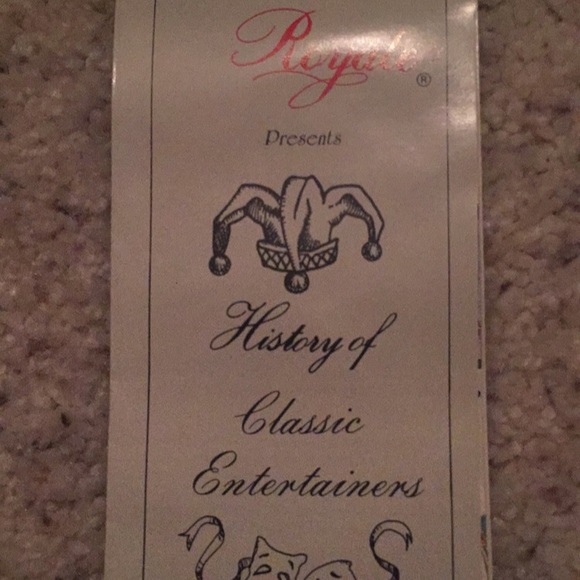 NWT For Veteran- Bob Hope USO Collectible Figurine By Duncan Royale Collectibles - Picture 6 of 8